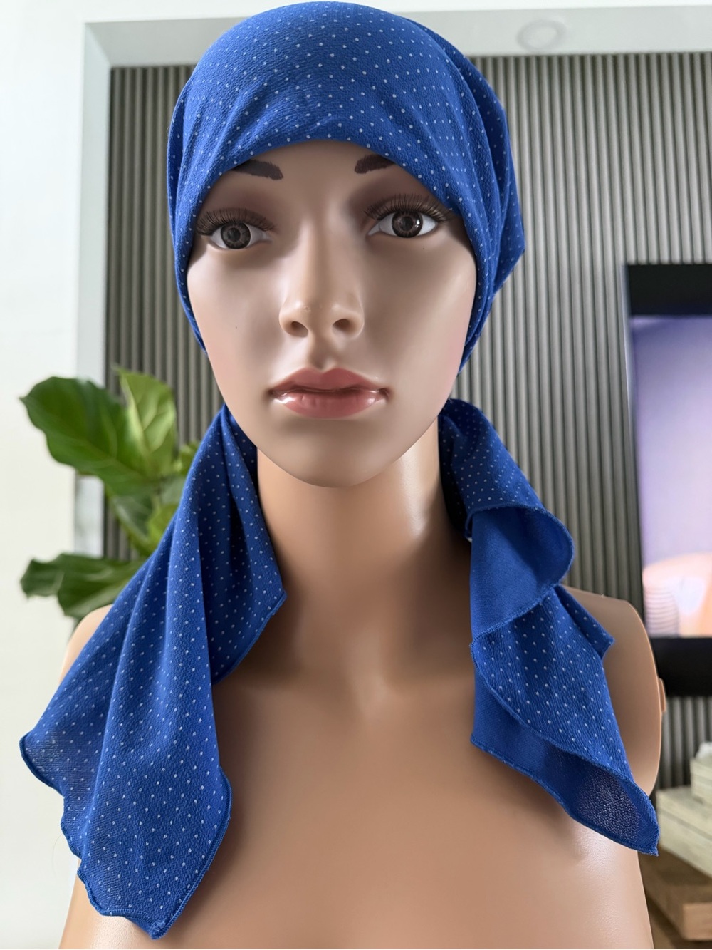 Chemo Head scarf